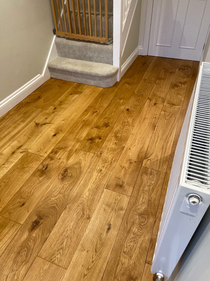 Floor sanding Newmarket