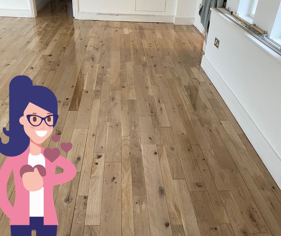 _Dust-free wood floor sanding in Newmarket, what it really means Floor Sanding Newmarket