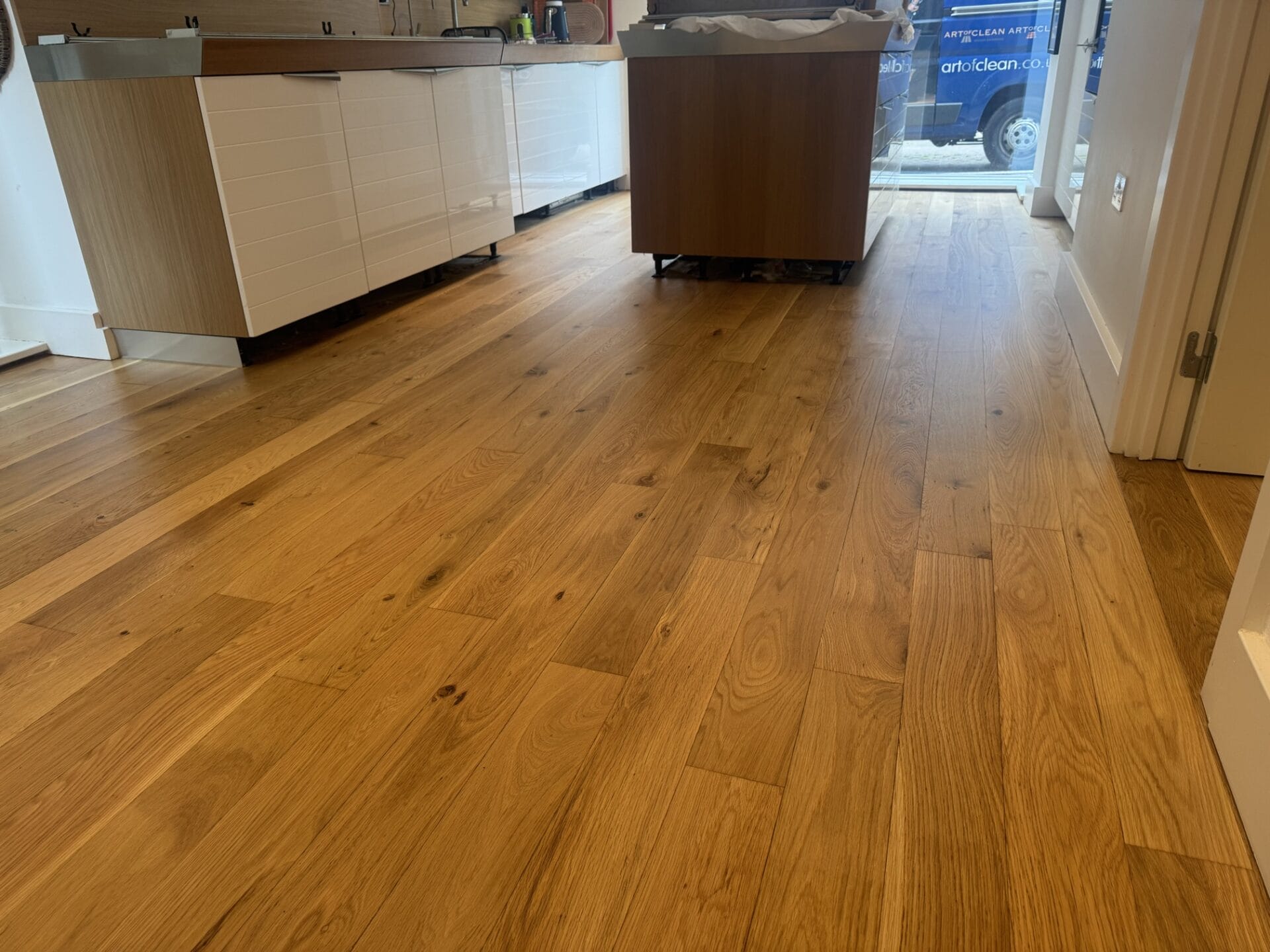 _Dust-free wood floor sanding in Newmarket, what it really means Floor Sanding Newmarket