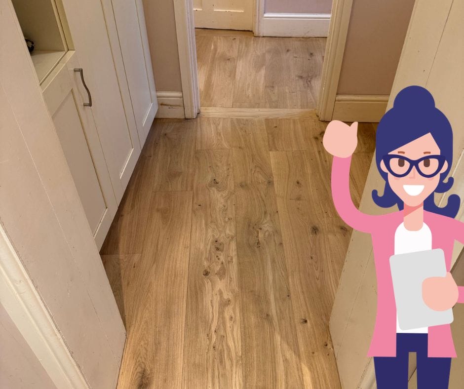 Spring and summer wood floor sanding, why it’s easiest to book Floor sanding Newmarket