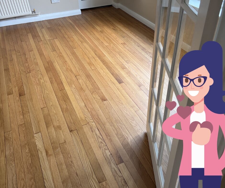 Beech, Oak and Pine Wood Floor Restoration Floor Sanding Newmarket