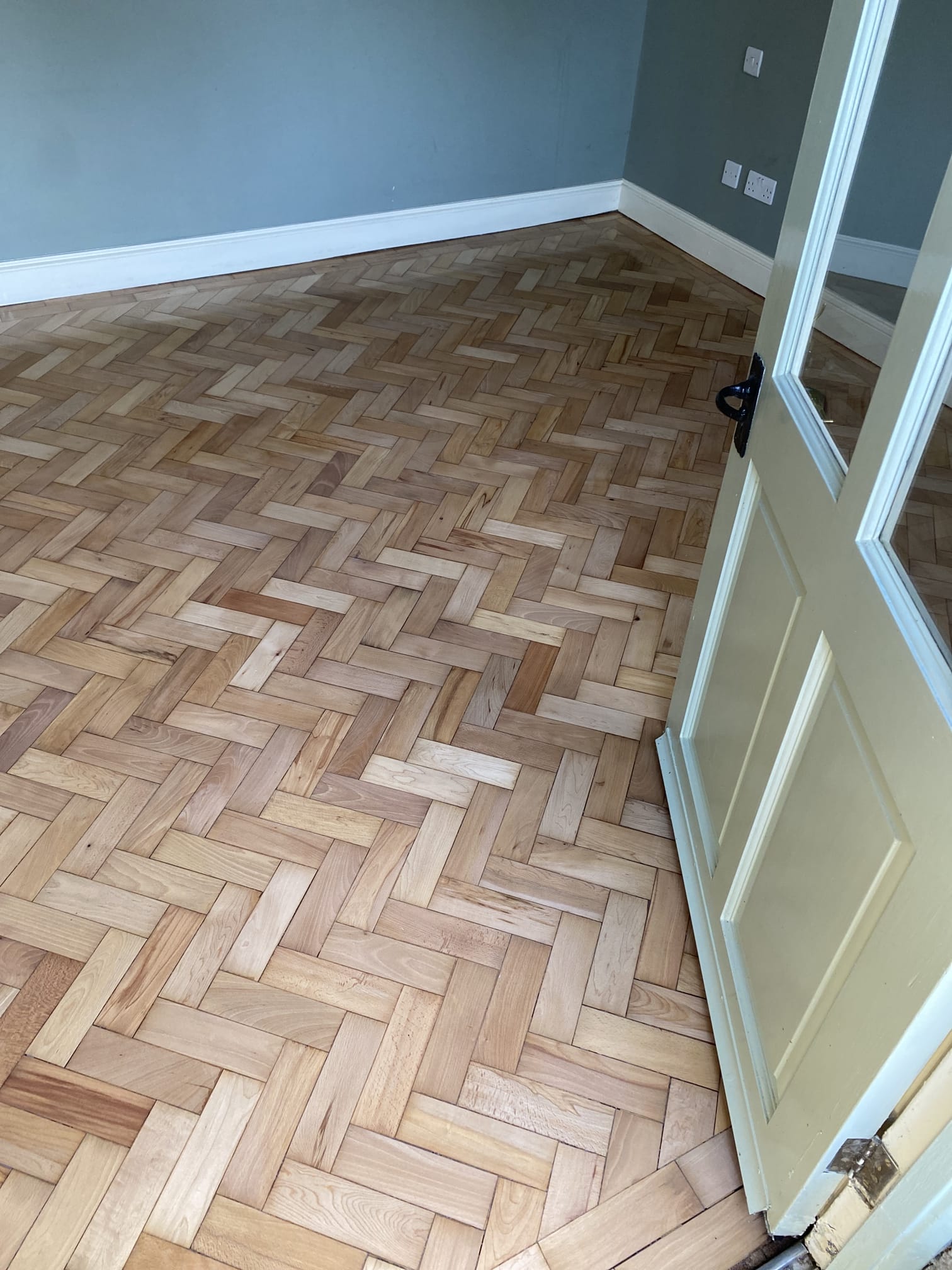 Beech, Oak and Pine Wood Floor Restoration Floor Sanding Newmarket