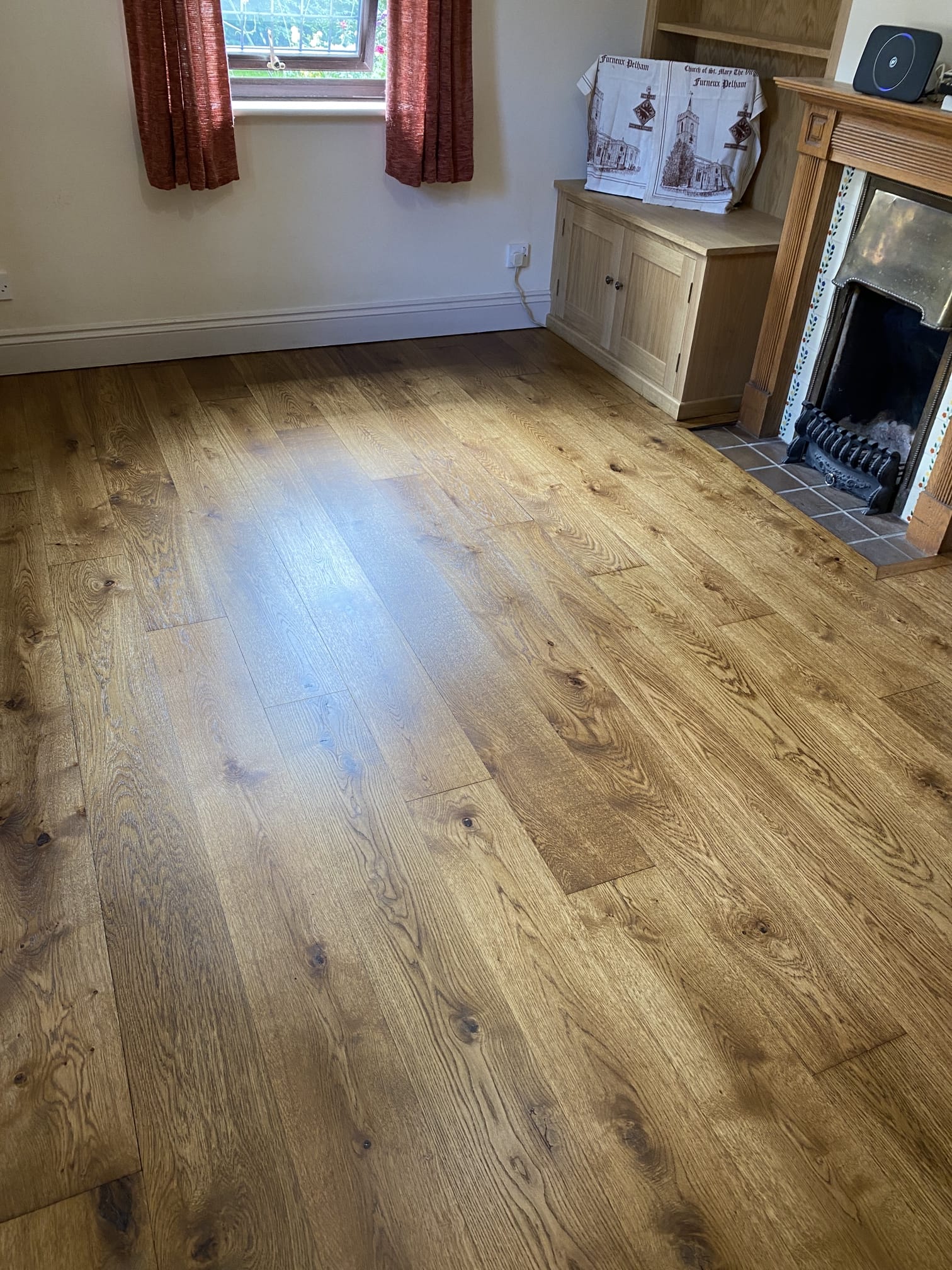 Beech, Oak and Pine Wood Floor Restoration Floor Sanding Newmarket