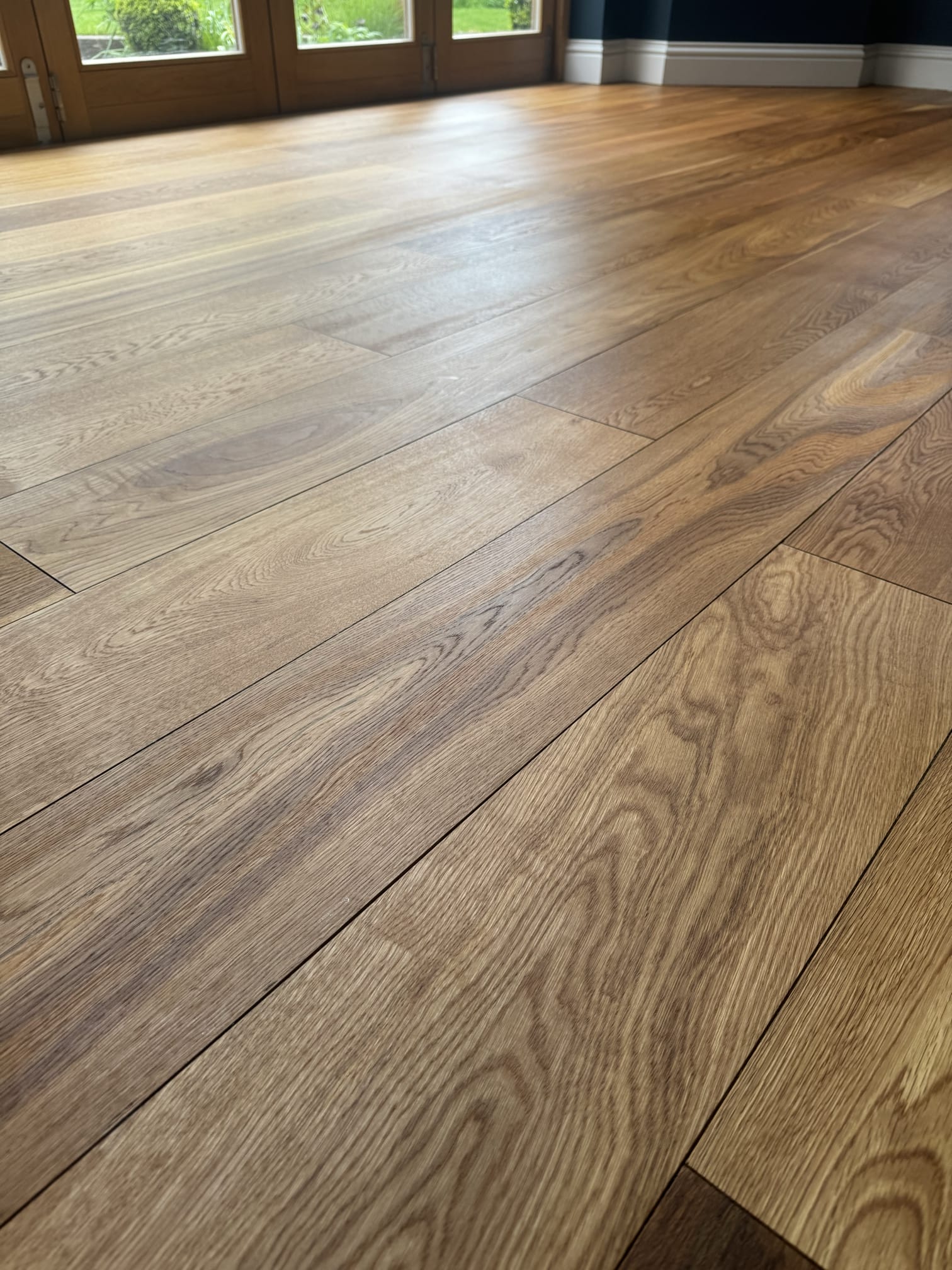 Beech, Oak and Pine Wood Floor Restoration Floor Sanding Newmarket