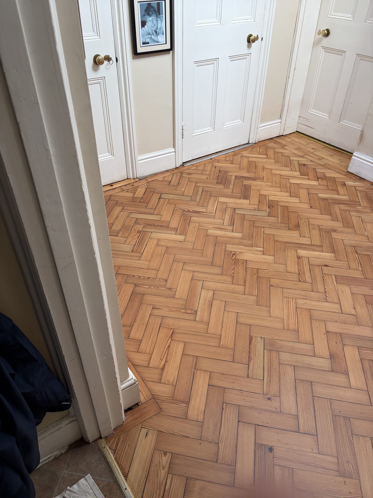 Black stains and dark patches on wood floors, what causes them Floor Sanding Newmarket