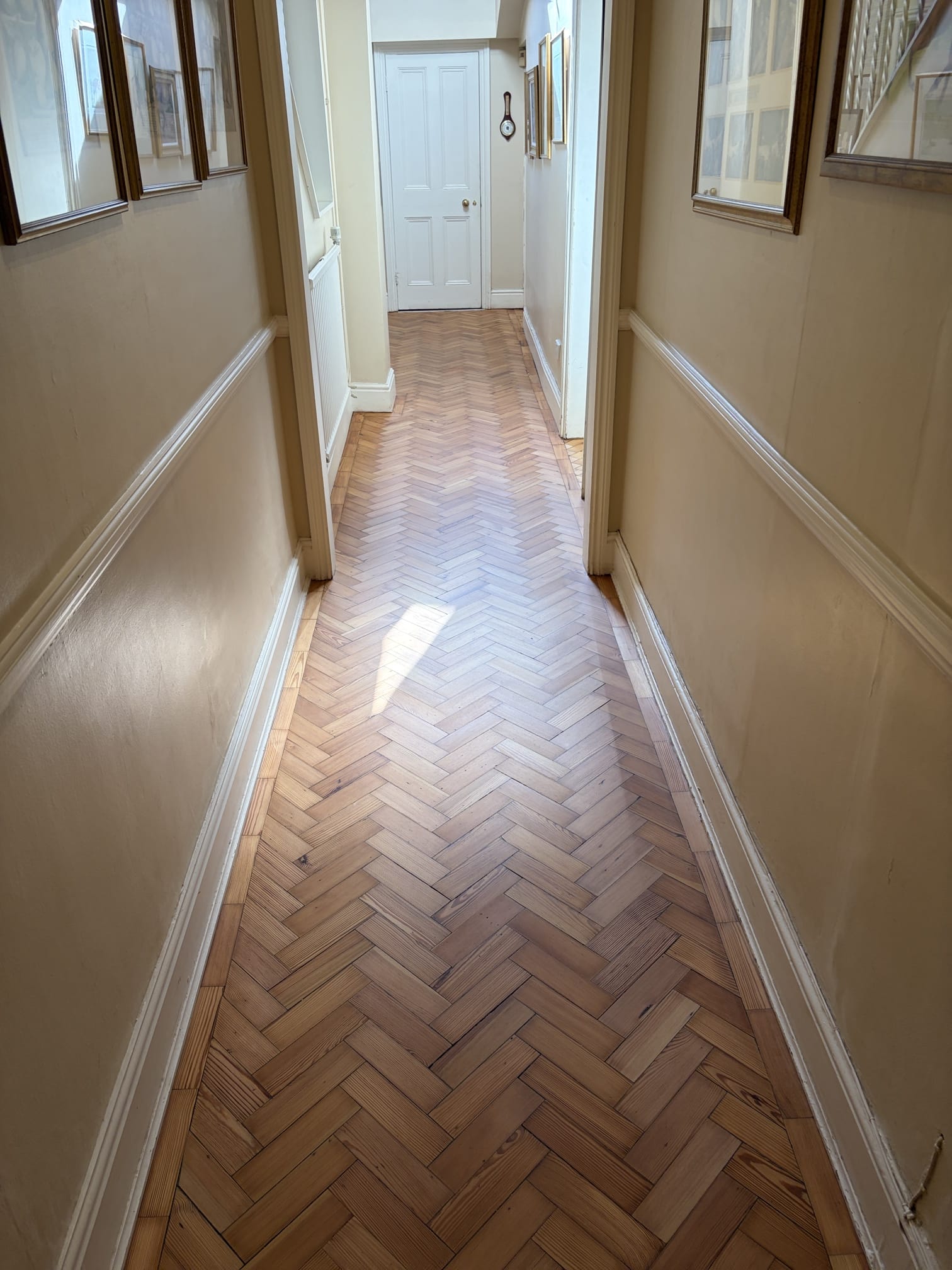 Black stains and dark patches on wood floors, what causes them Floor Sanding Newmarket