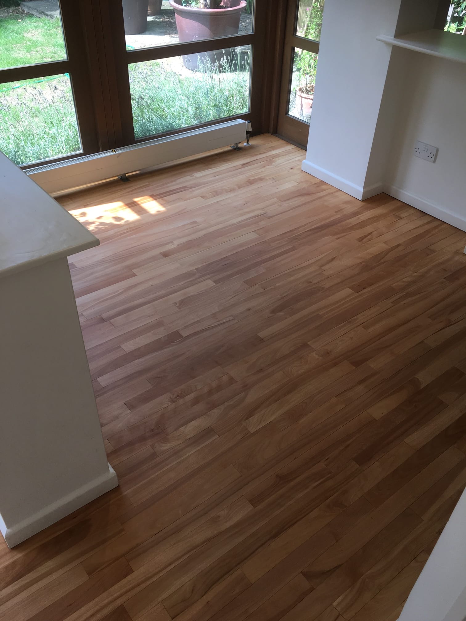 Beech, Oak and Pine Wood Floor Restoration Floor Sanding Newmarket